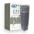 Gdt Implants Cfi Cylindrical Implant Internal Hex Dental