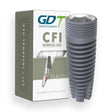  Gdt Implants Cfi Cylindrical Implant Internal Hex Dental 