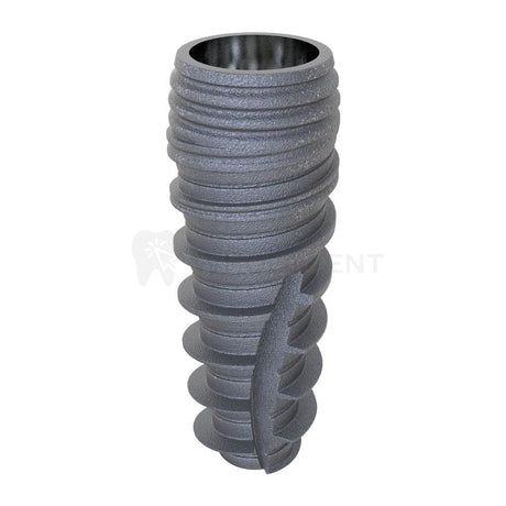 CRP® Spiral Conical Connection Implant, Regular Platform (RP)-Dental Implant-WholeDent.com