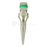 Gdt Implants Fixture Remover Screw Quantity / Green - Narrow