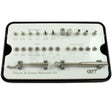  Gdt Implants Fixture & Screw Remover Kit Surgical 