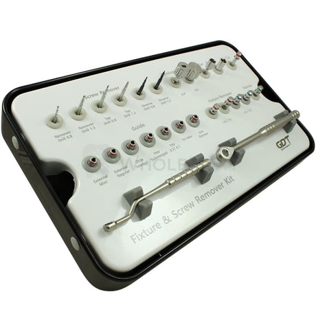  Gdt Implants Fixture & Screw Remover Kit Surgical 