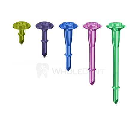  GDT Implants GBR Agadi Bone Tac Screw Ø2.5mm - GBR System 
