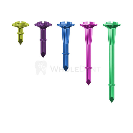  GDT Implants GBR Agadi Bone Tac Screw Ø2.5mm - GBR System 