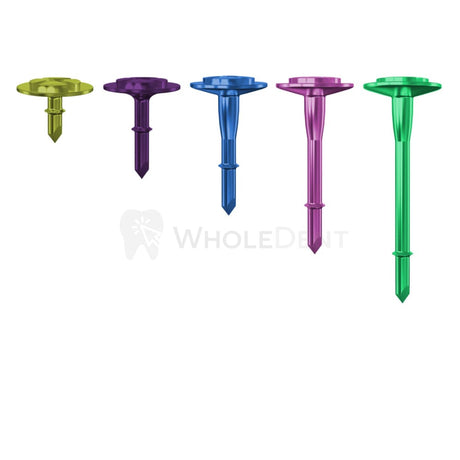  GDT Implants GBR Agadi Bone Tac Screw Ø4.0mm - GBR System 