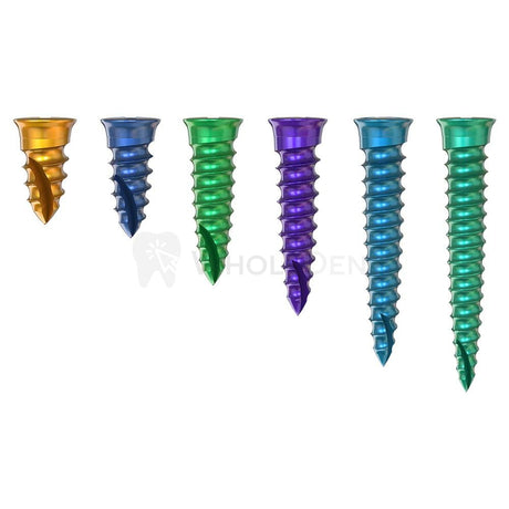  GBR Bone Screw Ø1.6mm-GBR System-WholeDent.com 