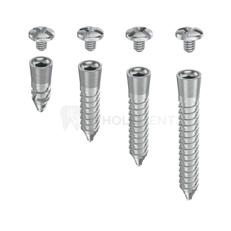 Gdt Implants Gbr Locking Tenting Screw System