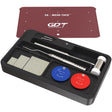  GBR Membrane Mesh Kit-GBR Kit-WholeDent.com 