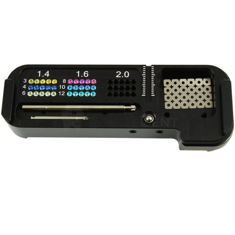  Gdt Implants Gbr Small Kit Without Driver Handle 