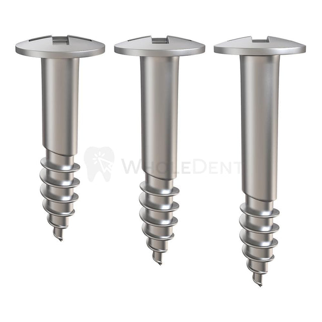 GBR Tenting Screw - Half Threaded-GBR System-WholeDent.com