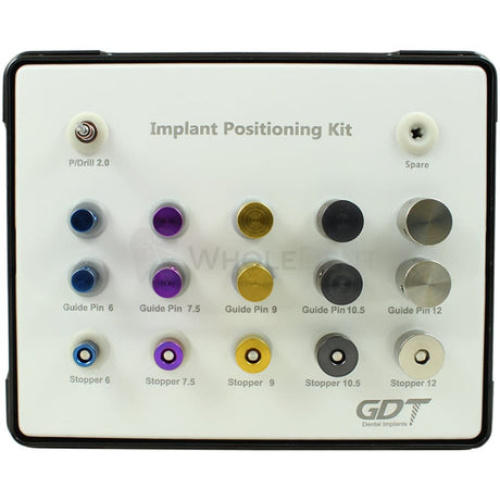 Gdt Implants Implant Positioning Kit Surgical