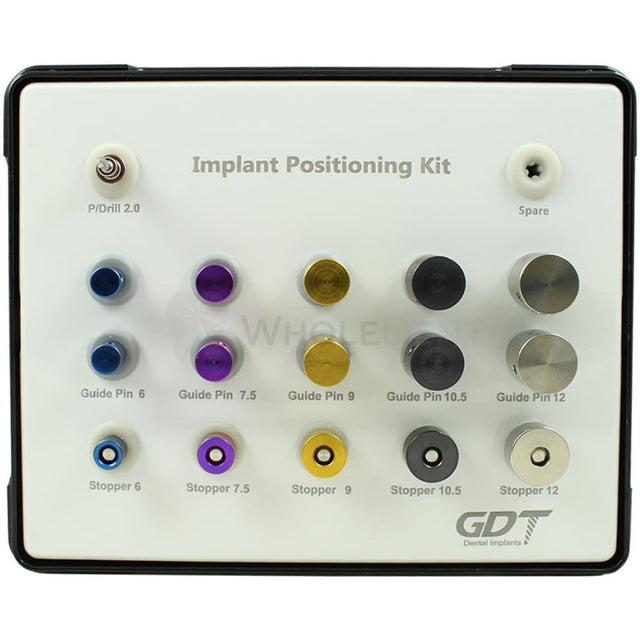Gdt Implants Implant Positioning Kit Surgical