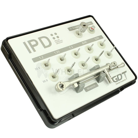  Gdt Implants Implant Prosthetic Driver With Ratchet Kit Surgical 