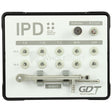 Gdt Implants Implant Prosthetic Driver With Ratchet Kit Surgical 