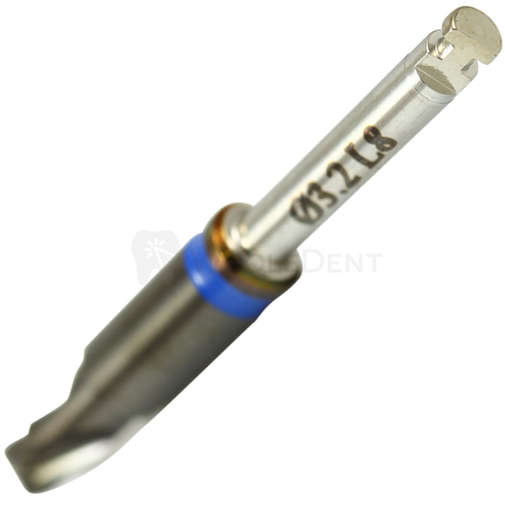 Gdt Implants Integral Dlc Step&stop Drill Ø3.2Mm