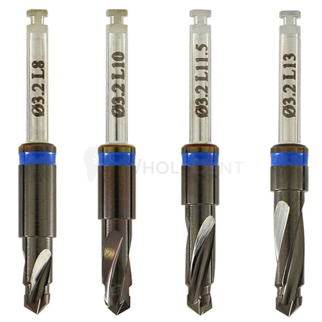  Gdt Implants Integral Dlc Step&stop Drill Ø3.2Mm 
