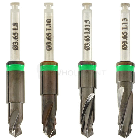  Gdt Implants Integral Dlc Step&stop Drill Ø3.65Mm 
