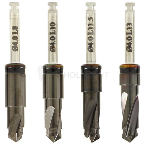  Gdt Implants Integral Dlc Step&stop Drill Ø4.0Mm 