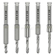  Gdt Implants Integral Stopper Drill Ø2.0Mm 