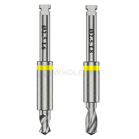  Gdt Implants Integral Stopper Drill Ø2.5Mm 