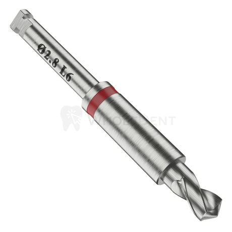  Gdt Implants Integral Stopper Drill Ø2.8Mm 