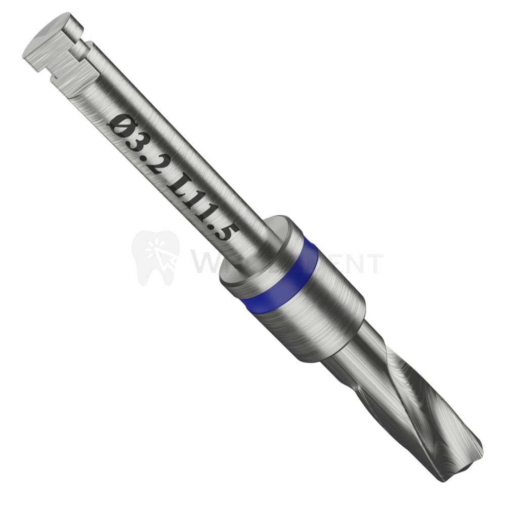 Gdt Implants Integral Stopper Drill Ø3.2Mm