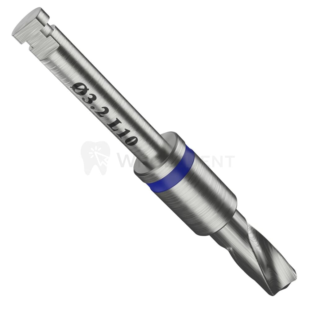 Gdt Implants Integral Stopper Drill Ø3.2Mm