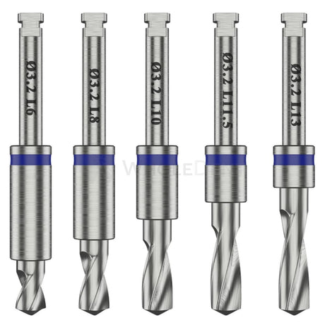  Gdt Implants Integral Stopper Drill Ø3.2Mm 