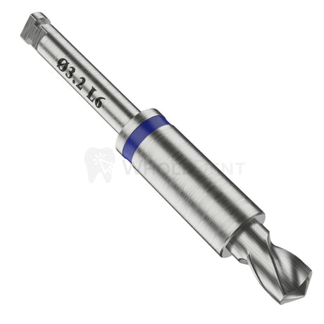  Gdt Implants Integral Stopper Drill Ø3.2Mm Quantity / 6.0Mm 
