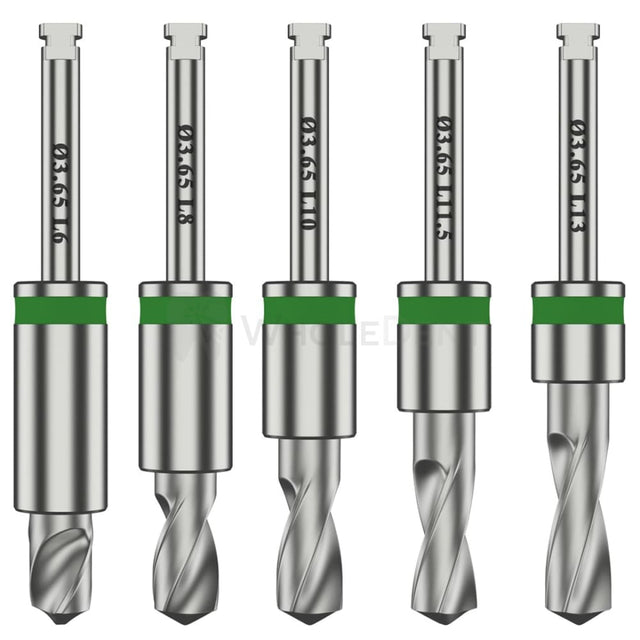 Gdt Implants Integral Stopper Drill Ø3.65Mm