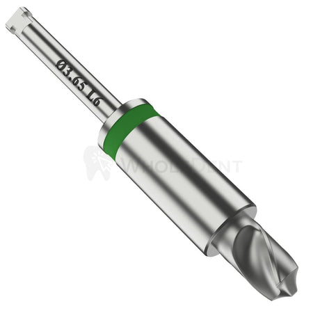 Gdt Implants Integral Stopper Drill Ø3.65Mm Quantity / 6.0Mm