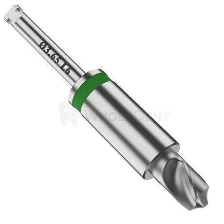  Gdt Implants Integral Stopper Drill Ø3.65Mm Quantity / 6.0Mm 