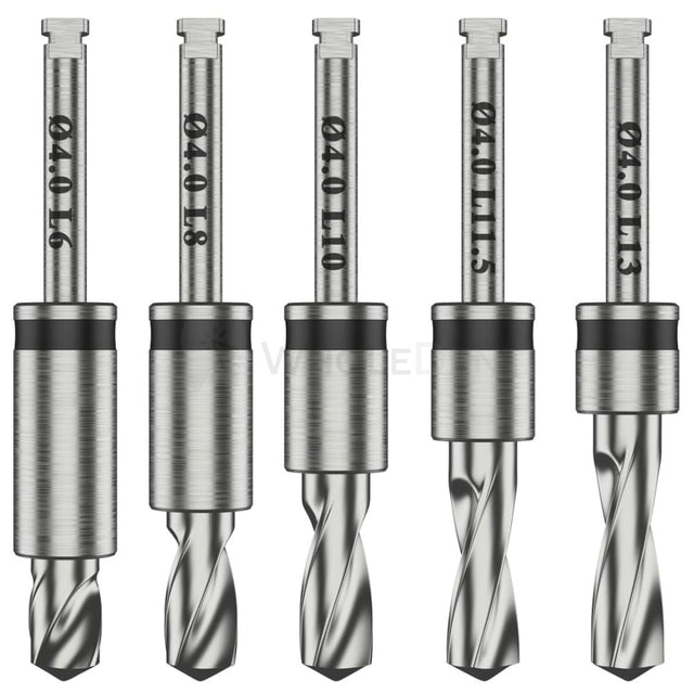 Gdt Implants Integral Stopper Drill Ø4.0Mm