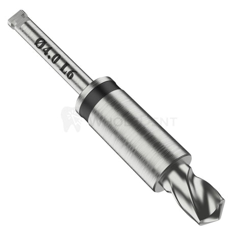 Gdt Implants Integral Stopper Drill Ø4.0Mm Quantity / 6.0Mm