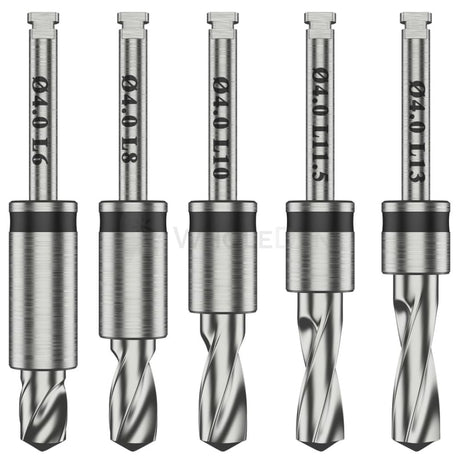  Gdt Implants Integral Stopper Drill Ø4.0Mm 