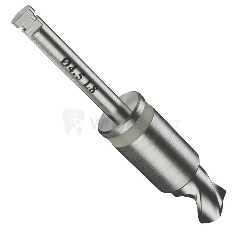 Gdt Implants Integral Stopper Drill Ø4.5Mm