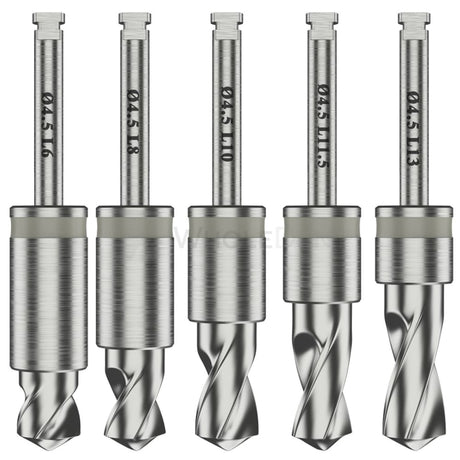 Gdt Implants Integral Stopper Drill Ø4.5Mm