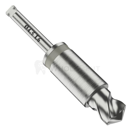  Gdt Implants Integral Stopper Drill Ø4.5Mm Quantity / 6.0Mm 