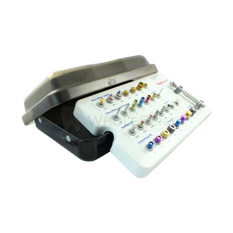  Gdt Implants Lateral & Crestal Sinus Lifting Megatron Kit Surgical 