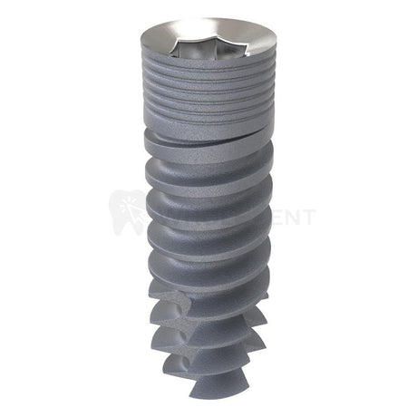  MOR® Spiral Implant, Internal Hex-Dental Implant-WholeDent.com 