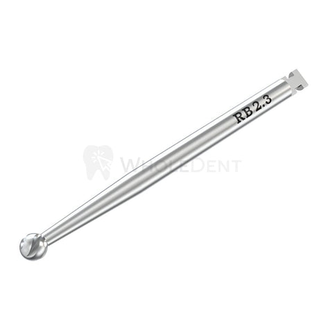  Gdt Implants Round Ball Burs Drill 