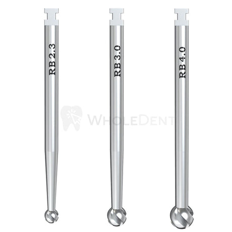  Gdt Implants Round Ball Burs Drill 