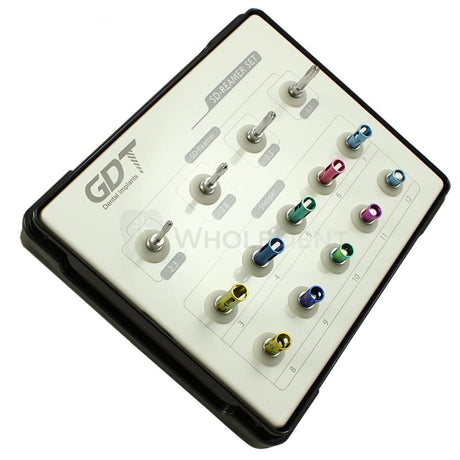  Gdt Implants Sd-Reamer Sinus Lifting Set Surgical Kit 