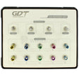 Gdt Implants Sd-Reamer Sinus Lifting Set Surgical Kit