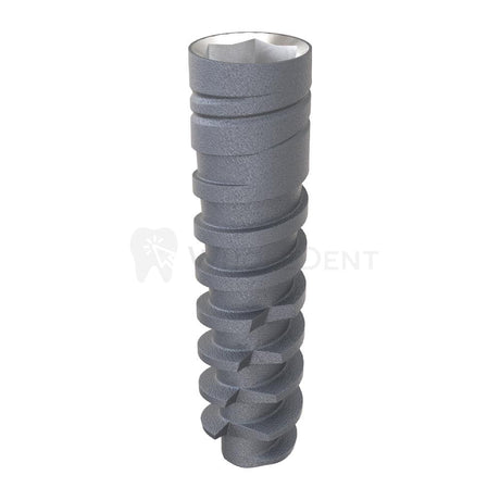  SOL® Slim Platform Spiral Implant, Internal Hex 2.0mm-Dental Implant-WholeDent.com 