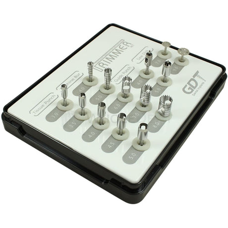  Gdt Implants Trimmer Kit Surgical 