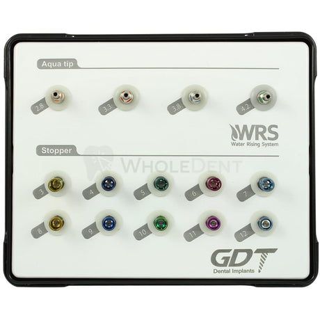  Gdt Implants Water Rising System Surgical Kit 