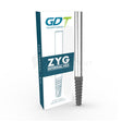 Gdt Implants Zyg Zygomatic Implant Internal Hex Dental