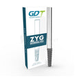  Gdt Implants Zyg Zygomatic Implant Internal Hex Dental 