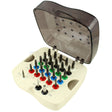  Gdt Integral Dlc Step&stop Drills Kit Surgical 